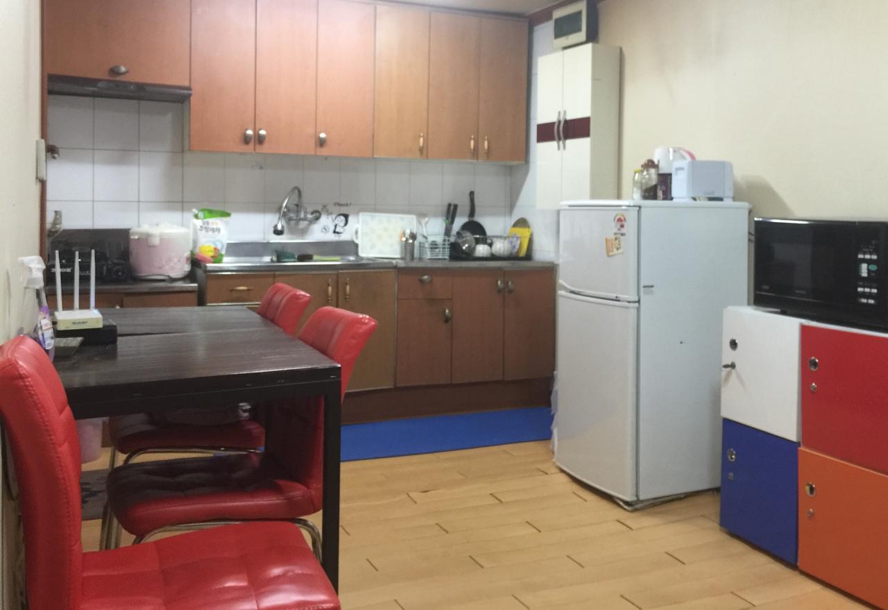 Bong House Guest house Seoul